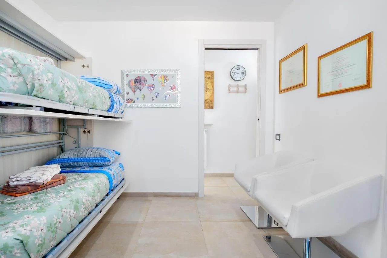 Window On The Sea Apartment Olbia