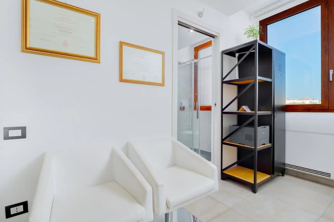 Window On The Sea Apartment Olbia